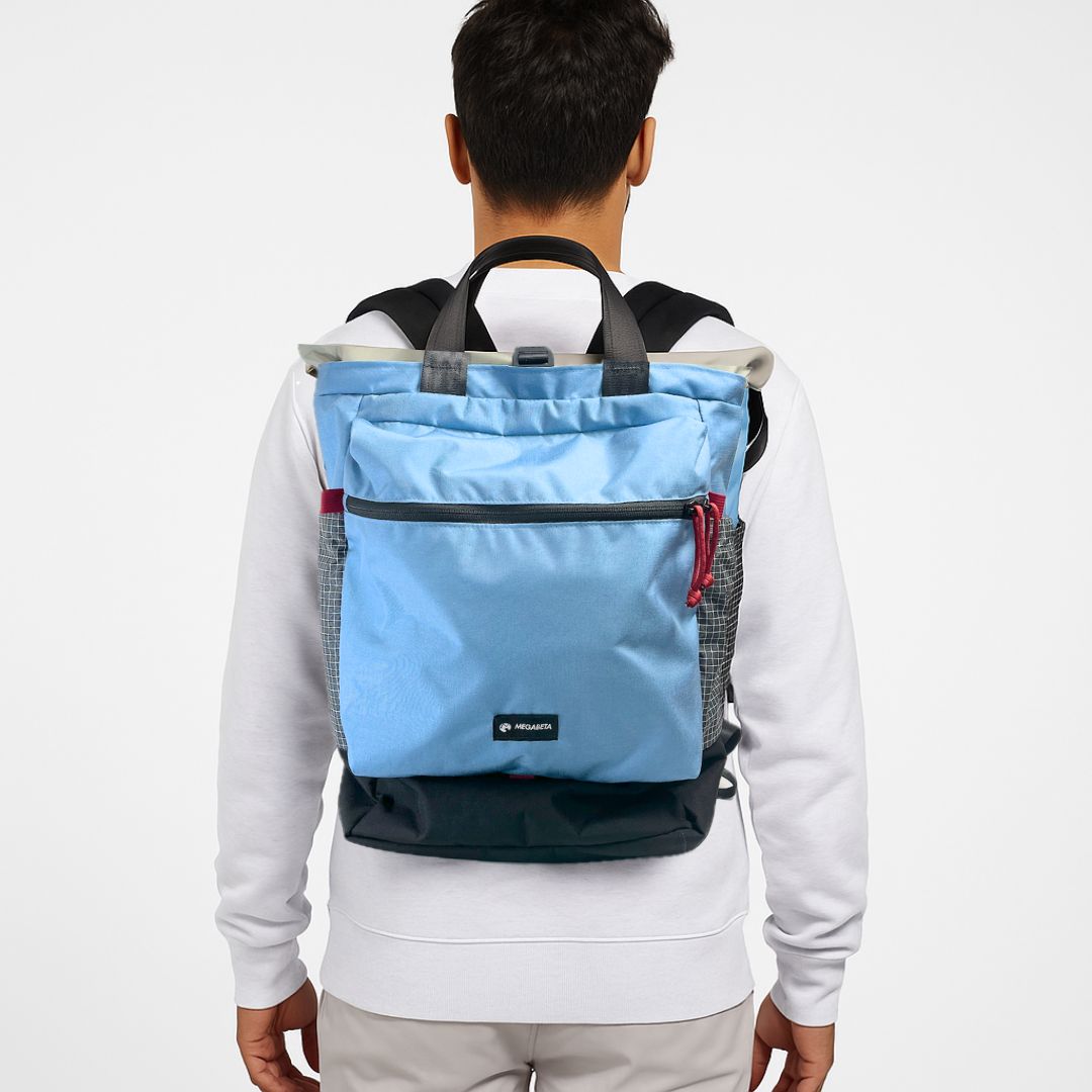 Reserve your Climber Totepack today and get 20% off