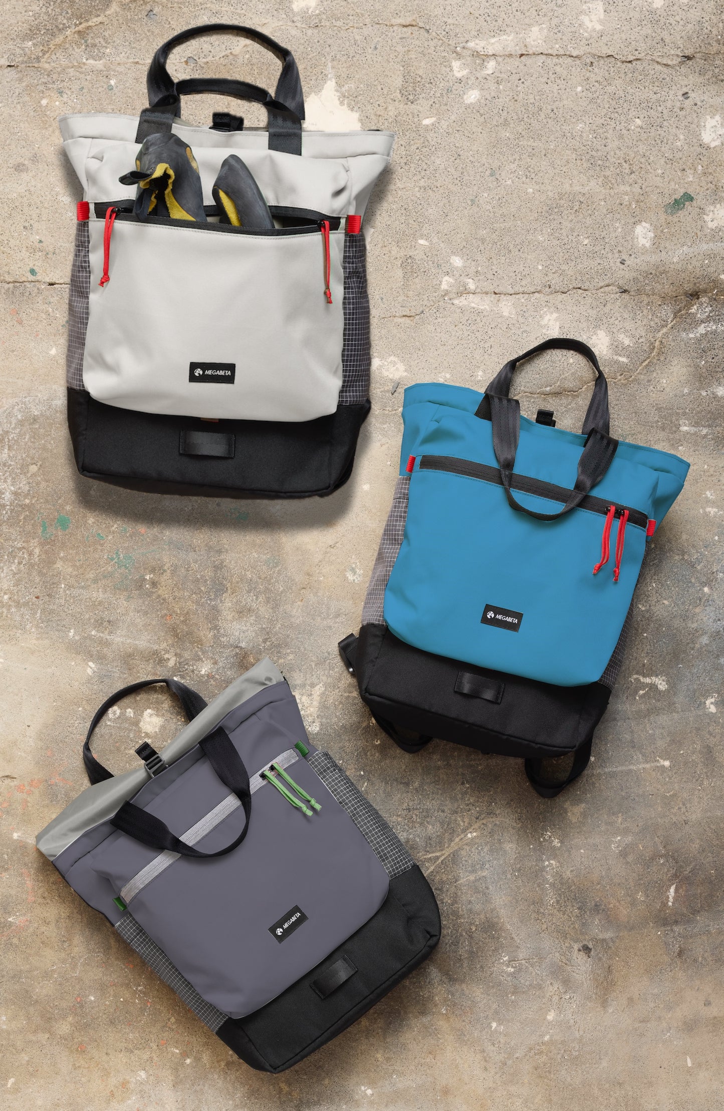 Reserve your Climber Totepack today and get 15% off