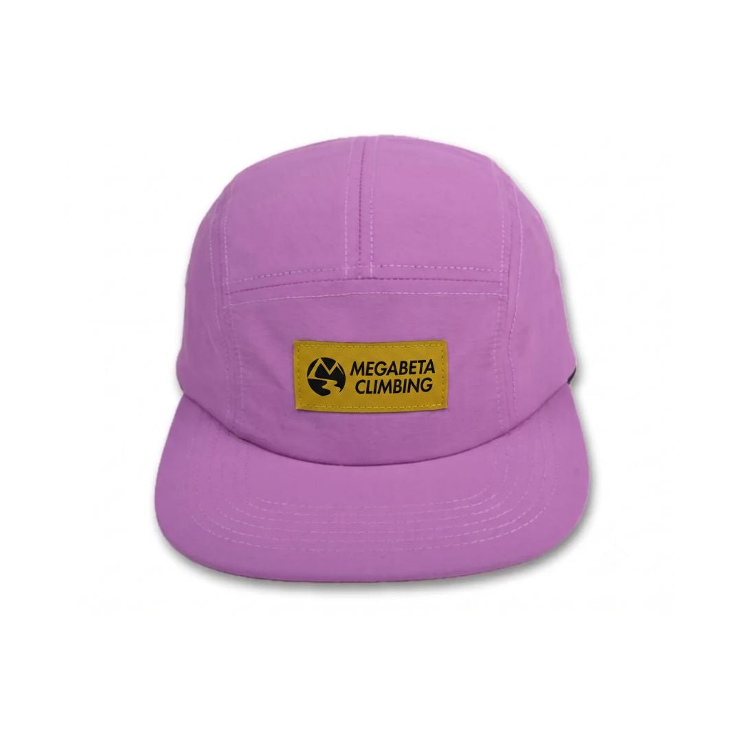 Megabeta Camp Hat - Gold Label