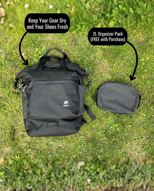 Reserve your Commit 40L Pack today and get $20 off