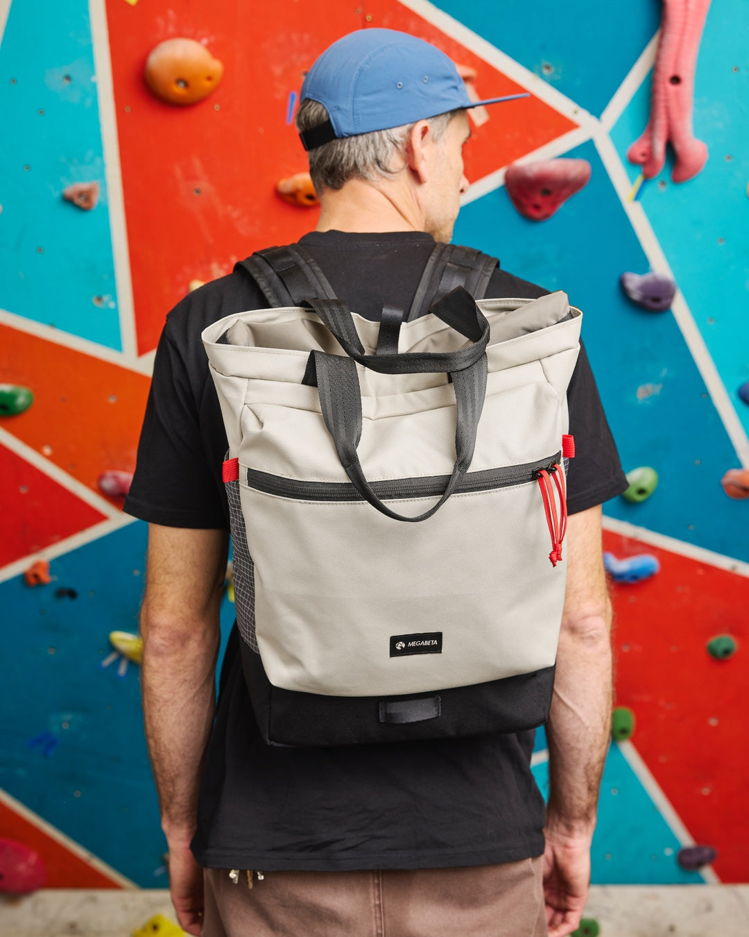 Reserve your Climber Totepack today and get 15% off