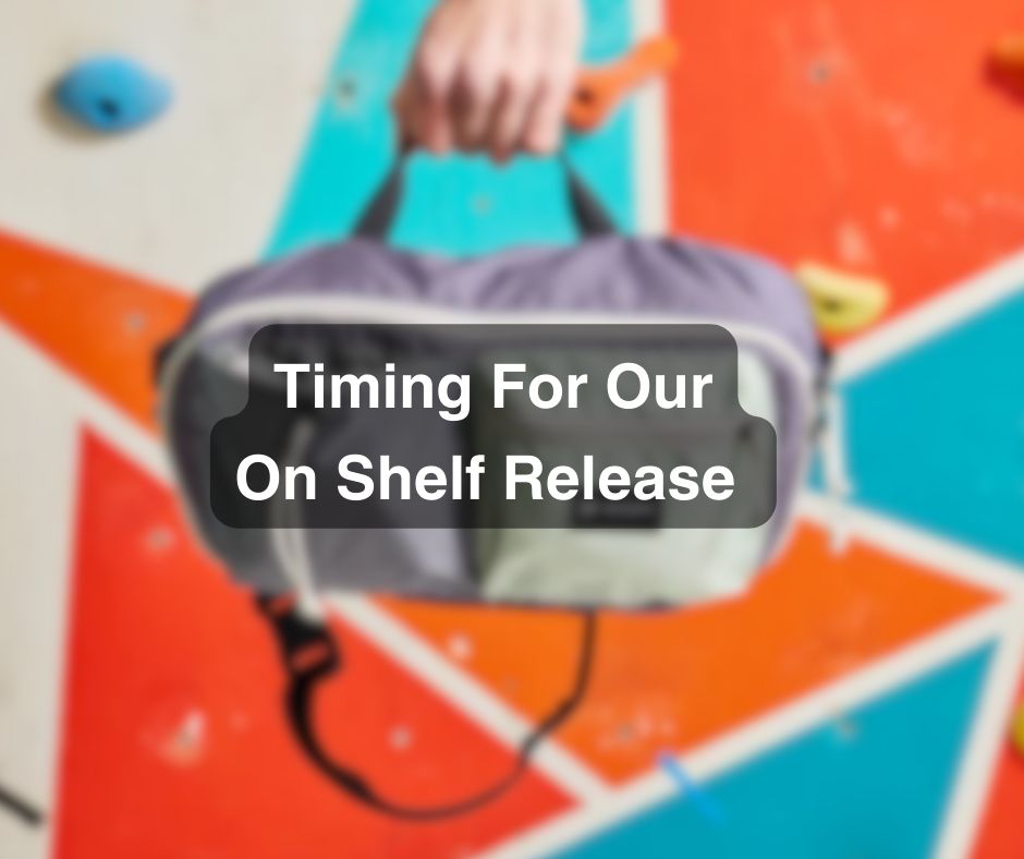 On Shelf Release Timing: When can I order a Bag?