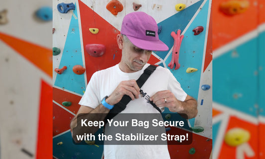 The Stabilizer Strap Is Here: Comfort Meets Performance