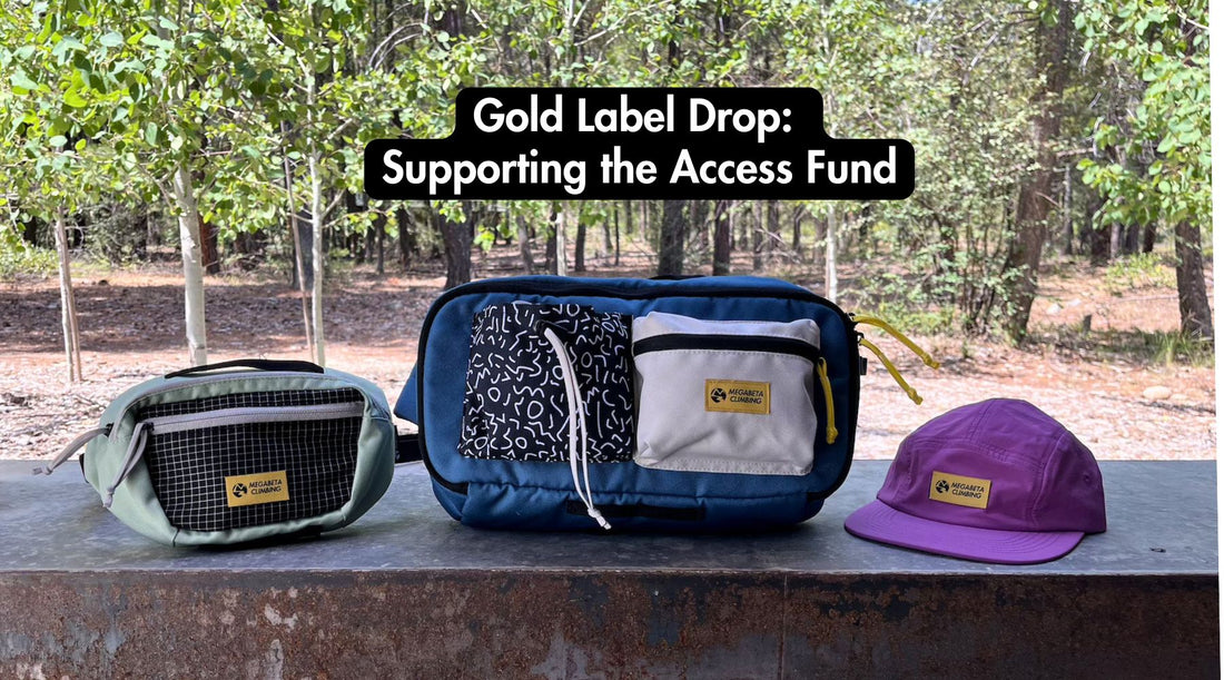 Everyone wants climbing areas. Nobody wants to fight for them.