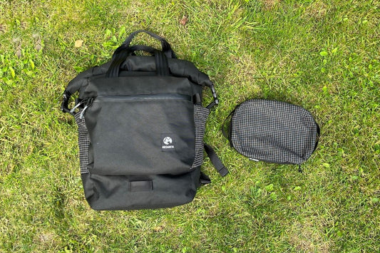The Commit 40L Roll-Top Is Coming: Reserve Yours Today