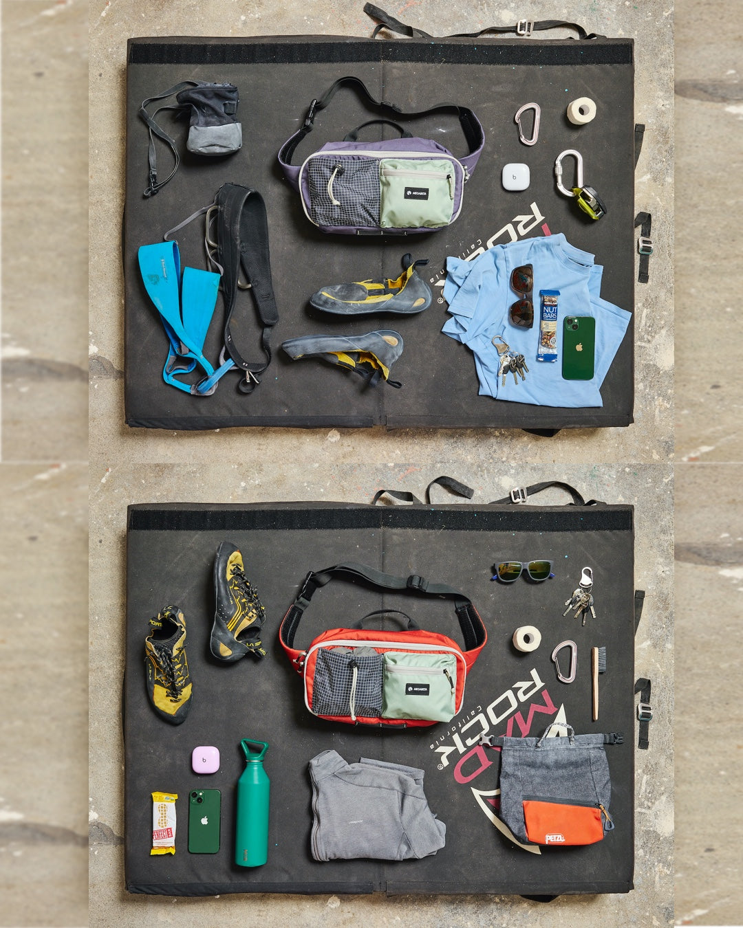 Reserve your Climbing Sling Bag for First Access
