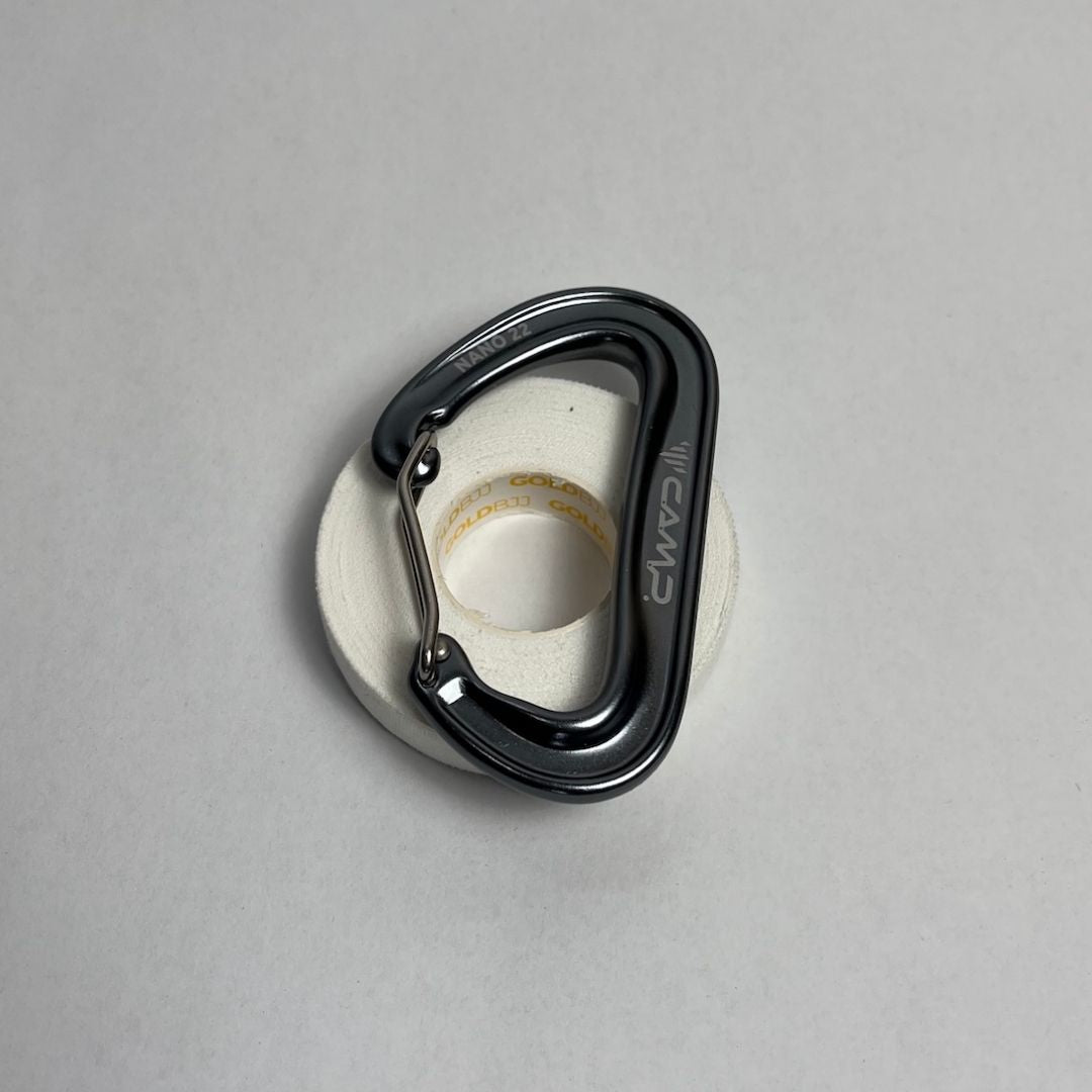 Carabiner + Tape (Bonus Pack)