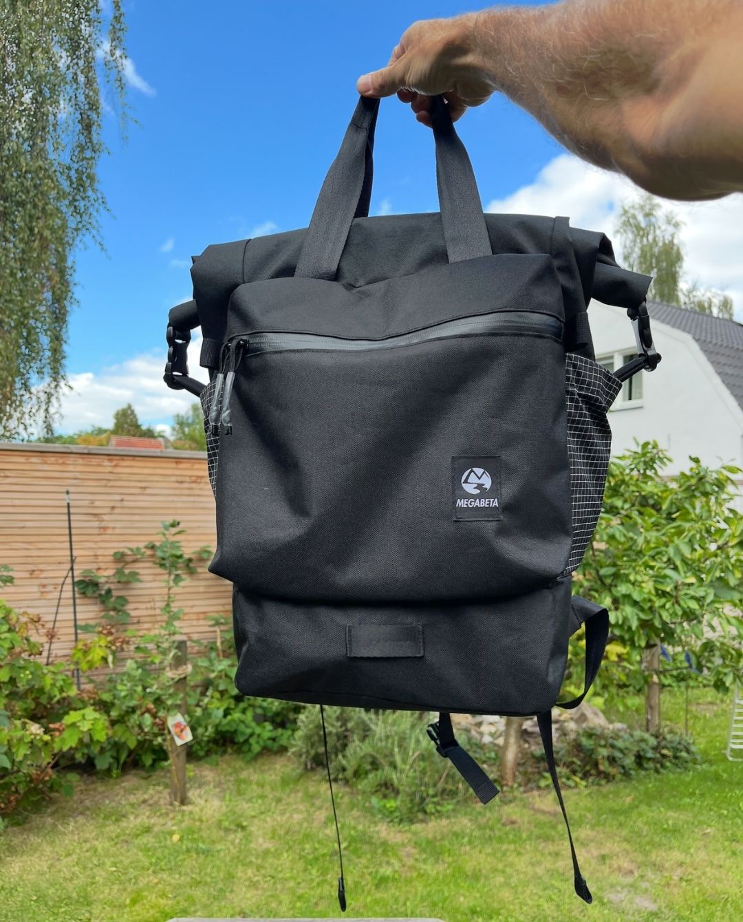 Reserve your Commit 40L Pack today and get $20 off