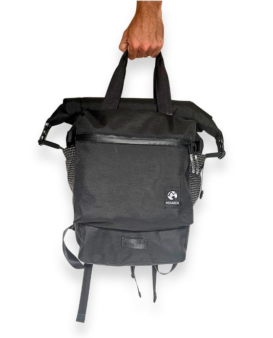 Reserve your Commit 40L Pack today and get $20 off