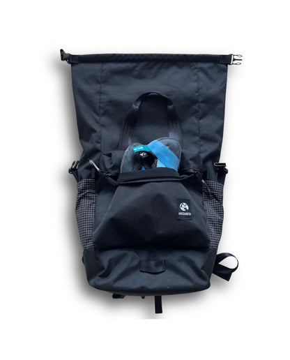 Commit 40L Roll-Top Pack