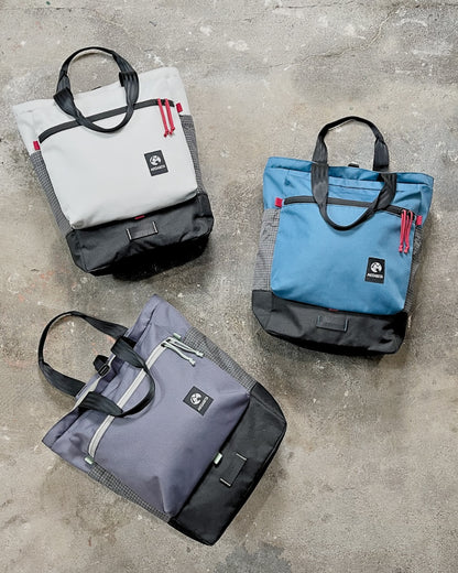 Reserve your Climber Totepack today and get 15% off