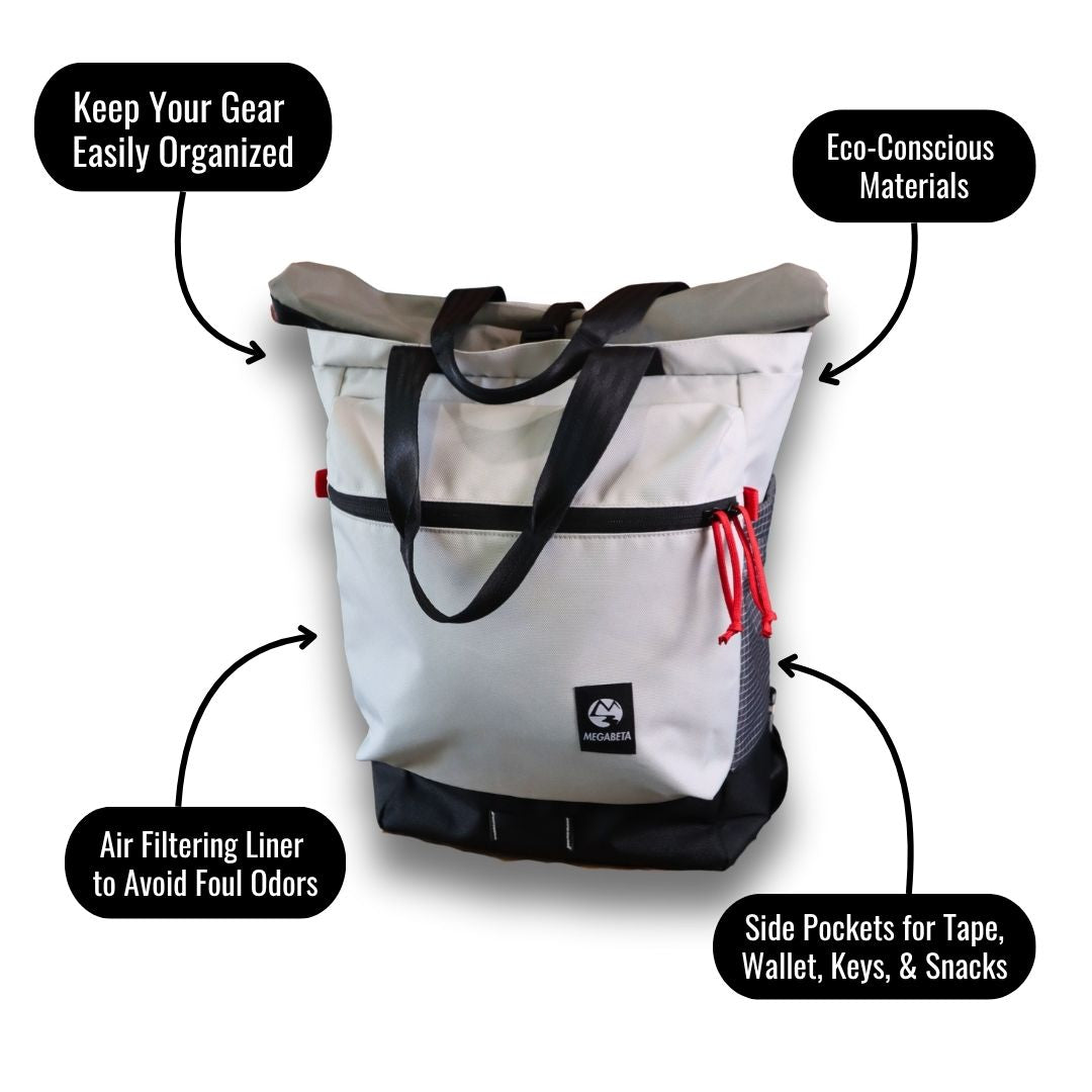 Convertible Totepack