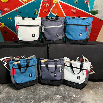 Crew Pack - 6 Convertible Totepacks)