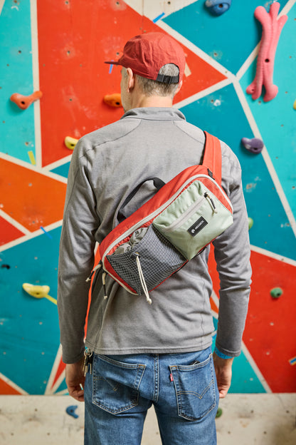 Reserve your Climbing Sling Bag for First Access