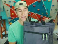 Convertible Totepack